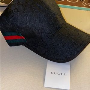 Gucci hat